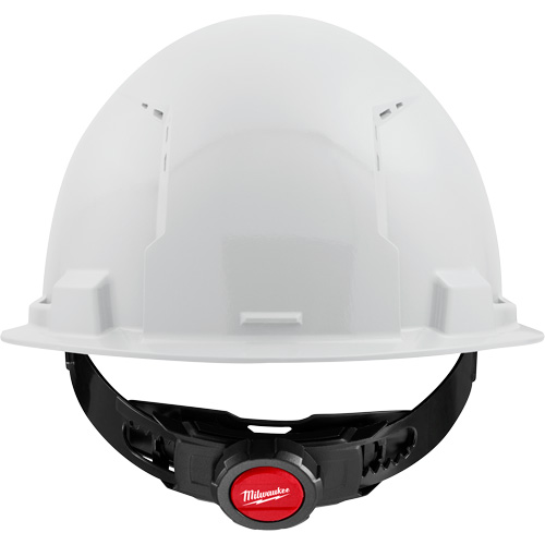 Casque de s&eacute;curit&eacute; &agrave; bordure avant, R&eacute;pond aux normes CSA type 1, Suspension Rochet, Ventil&eacute; CSL Industriel Inc.