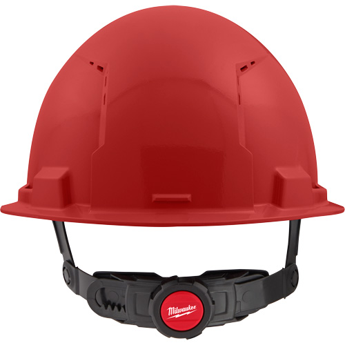 Casque de s&eacute;curit&eacute; &agrave; bordure avant, R&eacute;pond aux normes CSA type 1, Suspension Rochet, Ventil&eacute; CSL Industriel Inc.