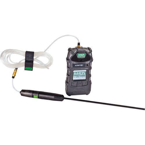 Altair&reg; 5X Multigas Detector with Open Sensor Slot, 6 Gas, LEL - CO - CO2 - H2S - O2 CSL Industriel Inc.