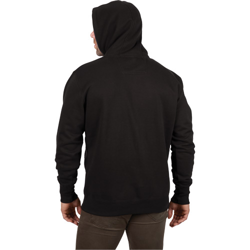 Heavy-Duty Pullover Hoodie, Men's, Small, Black CSL Industriel Inc.