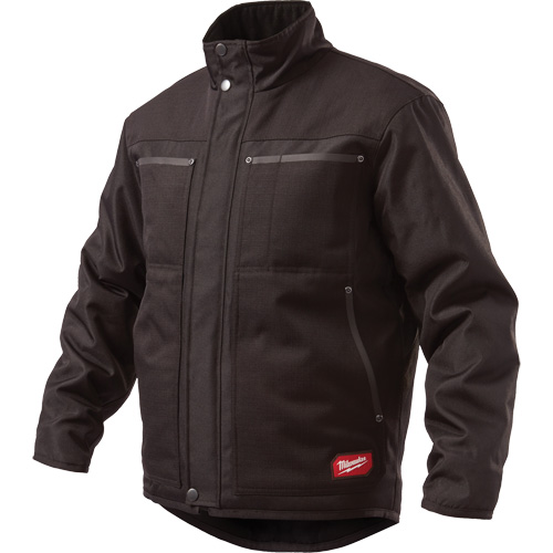 Blouson classique GridIron, Hommes, Petit, Noir CSL Industriel Inc.