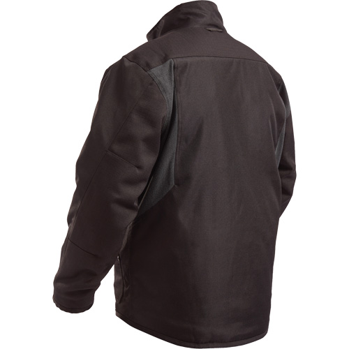 Blouson classique GridIron, Hommes, Petit, Noir CSL Industriel Inc.