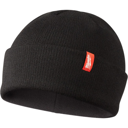 Tuque &agrave; revers, Taille unique, Noir CSL Industriel Inc.