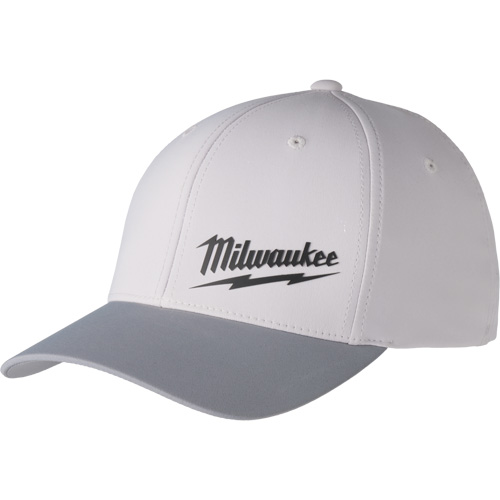 Casquette ajust&eacute;e Workskin, Gris, Poly-coton CSL Industriel Inc.