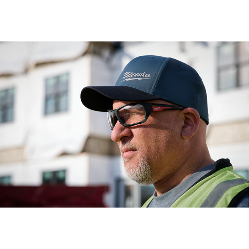 Workskin Fitted Hat, Blue, Poly-Cotton CSL Industriel Inc.