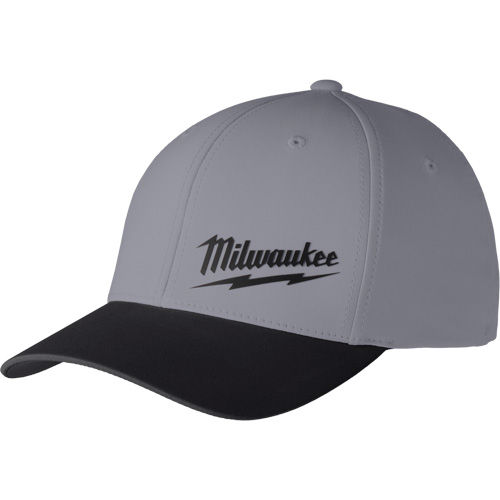 Workskin Fitted Hat, Grey, Poly-Cotton CSL Industriel Inc.