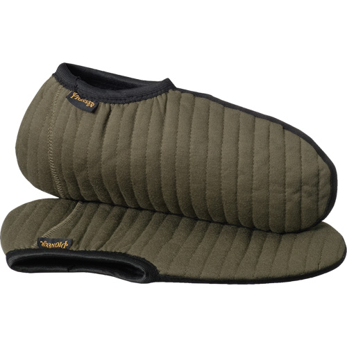 P305 Boot Sockettes, Unisex, 36, Green, Cotton CSL Industriel Inc.