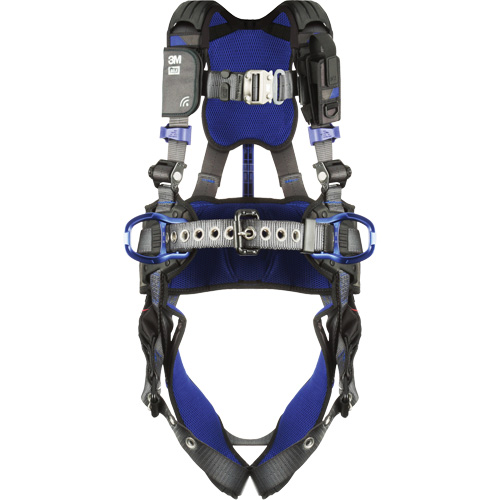 ExoFit X300 Comfort Construction Safety Harness, CSA Certified, Class AP, Small, 310 lbs. Cap. CSL Industriel Inc.