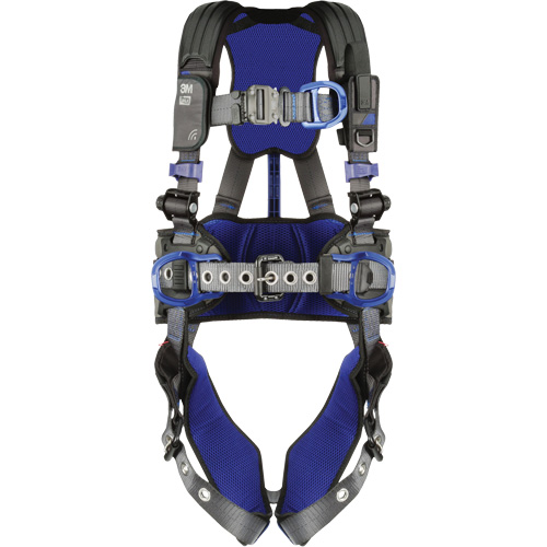 ExoFit X300 Comfort Construction Safety Harness, CSA Certified, Class ALP, Small, 310 lbs. Cap. CSL Industriel Inc.