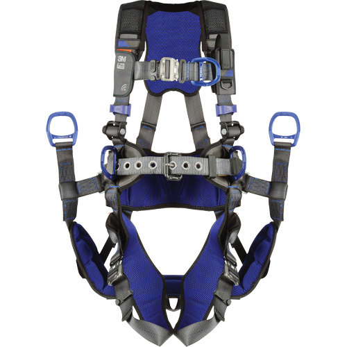 ExoFit X300 Comfort Tower Safety Harness, CSA Certified, Class ALP, Small, 310 lbs. Cap. CSL Industriel Inc.
