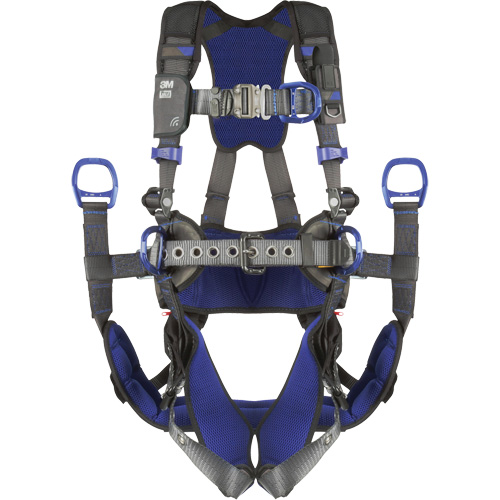 ExoFit X300 Comfort Tower Safety Harness, CSA Certified, Class ALP, Small, 310 lbs. Cap. CSL Industriel Inc.
