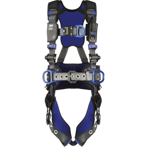 ExoFit X300 Comfort Wind Energy Safety Harness, CSA Certified, Class ALP, Small, 420 lbs. Cap. CSL Industriel Inc.