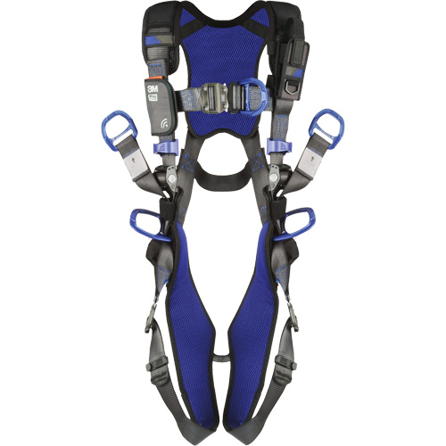 ExoFit X300 Comfort Wind Energy Safety Harness, CSA Certified, Class ALP, Small, 420 lbs. Cap. CSL Industriel Inc.