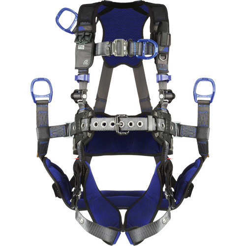 ExoFit X300 Comfort Oil & Gas Safety Harness, CSA Certified, Class AL, Small, 310 lbs. Cap. CSL Industriel Inc.