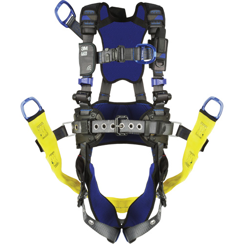 ExoFit X300 Comfort Oil & Gas Safety Harness, CSA Certified, Class AL, Small, 310 lbs. Cap. CSL Industriel Inc.