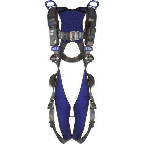 ExoFit X300 Comfort Vest Safety Harness, CSA Certified, Class AE, Small, 310 lbs. Cap. CSL Industriel Inc.