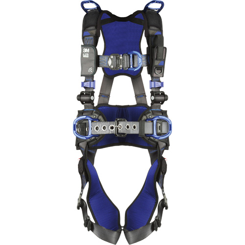 ExoFit X300 Comfort Vest Safety Harness, CSA Certified, Class AELP, Small, 310 lbs. Cap. CSL Industriel Inc.