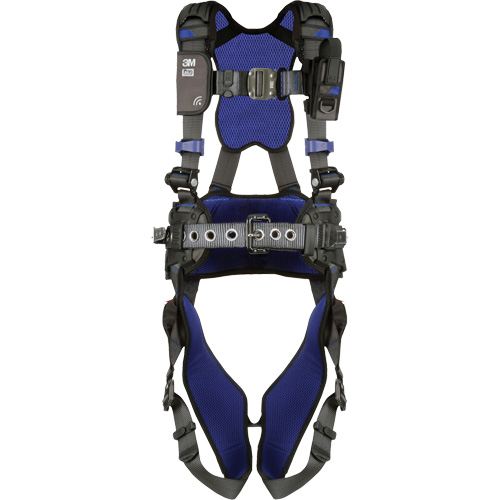 ExoFit X300 Comfort Mining Safety Harness, CSA Certified, Class AELP, Small, 310 lbs. Cap. CSL Industriel Inc.