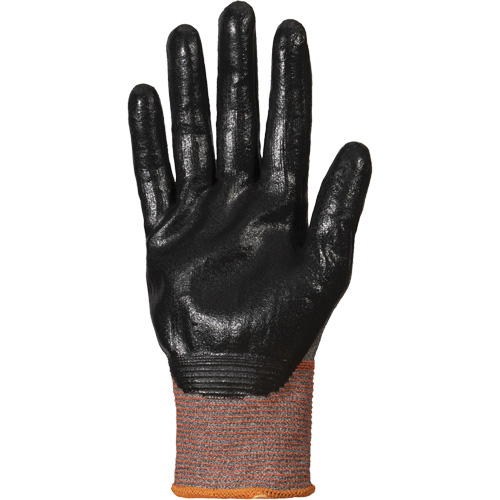 Gants enduits, Taille 5, Calibre 21, Rev&ecirc;tement Nitrile, Enveloppe en TenActiv, ASTM ANSI niveau A9 CSL Industriel Inc.