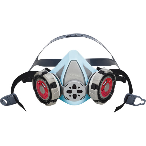 Demi-masque respiratoire 900 Advantage, &eacute;lastom&egrave;re, Petit CSL Industriel Inc.