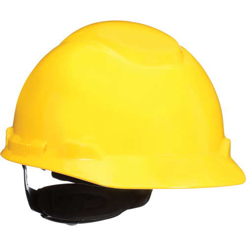Casque de s&eacute;curit&eacute; de s&eacute;rie H SecureFit, R&eacute;pond aux normes CSA type 1, Suspension Rochet, Non ventil&eacute; CSL Industriel Inc.