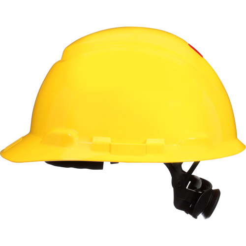 Casque de s&eacute;curit&eacute; de s&eacute;rie H SecureFit, R&eacute;pond aux normes CSA type 1, Suspension Rochet, Non ventil&eacute; CSL Industriel Inc.