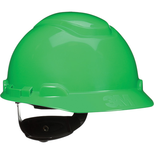 Casque de s&eacute;curit&eacute; de s&eacute;rie H SecureFit, R&eacute;pond aux normes CSA type 1, Suspension Rochet, Non ventil&eacute; CSL Industriel Inc.