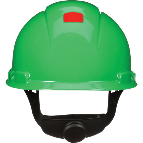 Casque de s&eacute;curit&eacute; de s&eacute;rie H SecureFit, R&eacute;pond aux normes CSA type 1, Suspension Rochet, Non ventil&eacute; CSL Industriel Inc.