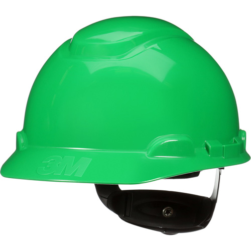 Casque de s&eacute;curit&eacute; de s&eacute;rie H SecureFit, R&eacute;pond aux normes CSA type 1, Suspension Rochet, Non ventil&eacute; CSL Industriel Inc.