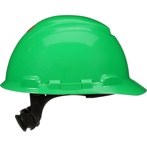 Casque de s&eacute;curit&eacute; de s&eacute;rie H SecureFit, R&eacute;pond aux normes CSA type 1, Suspension Rochet, Non ventil&eacute; CSL Industriel Inc.