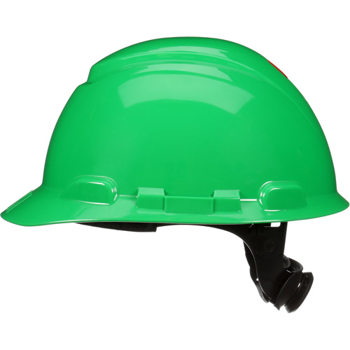 Casque de s&eacute;curit&eacute; de s&eacute;rie H SecureFit, R&eacute;pond aux normes CSA type 1, Suspension Rochet, Non ventil&eacute; CSL Industriel Inc.