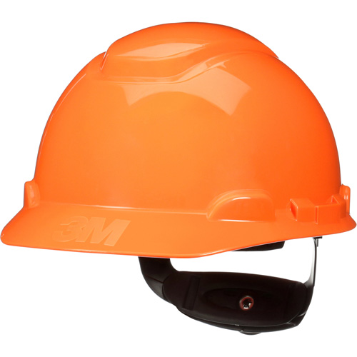 SecureFit H-Series Hardhat, Meets CSA Type 1, Ratchet Suspension, Non-Vented CSL Industriel Inc.