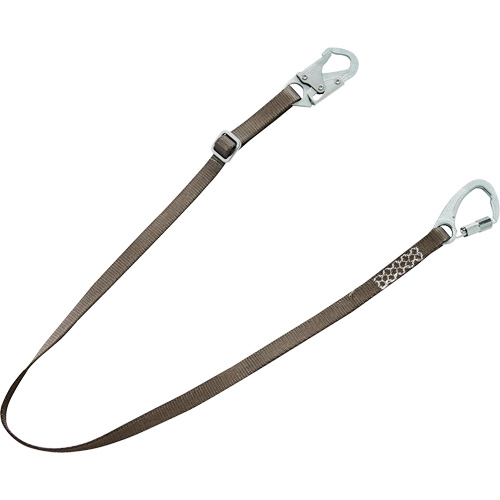 V-Series Tieback Restraint Lanyard CSL Industriel Inc.