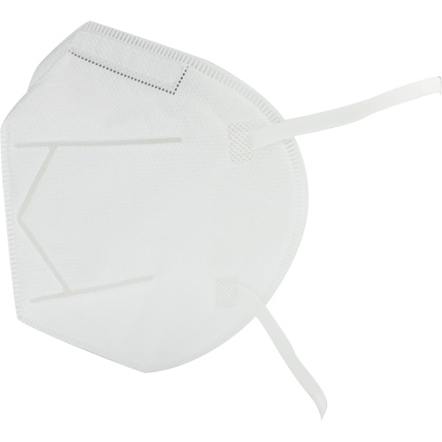 Respirateur jetable, N95, Certifi&eacute; NIOSH, Taille unique CSL Industriel Inc.