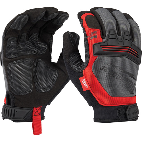 Gants de d&eacute;molition, Paume Synth&eacute;tique, Taille T-Grand CSL Industriel Inc.