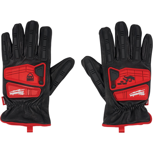 Gants en peau de ch&egrave;vre Impact, T-Grand, Paume en Cuir fleur CSL Industriel Inc.