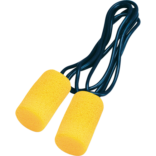 E-A-R Classic Earplugs, Bulk - Polybag, Large, Corded CSL Industriel Inc.
