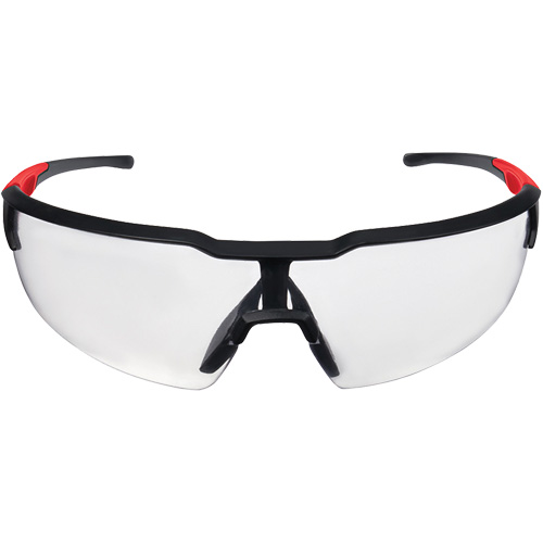 Lunettes de s&eacute;curit&eacute;, Lentille Transparent, Antibu&eacute;e/Anti-&eacute;gratignures, ANSI Z87+/R&eacute;pond ou surpasse la norme CSA Z94.3 CSL Industriel Inc.