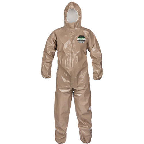 Combinaisons, ChemMax 4 Plus, Grand, Brun CSL Industriel Inc.