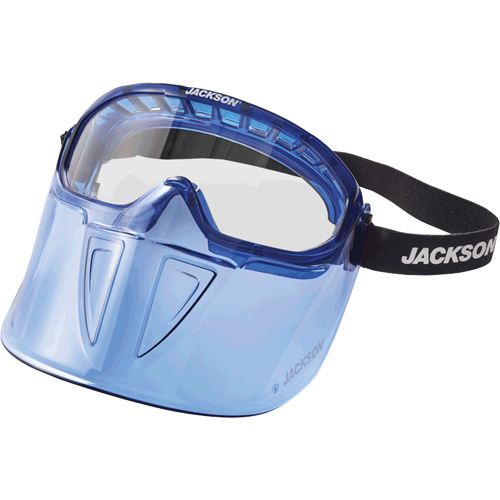 GPL500 Premium Goggle with Detachable Face Shield, 3.0 Lens, Anti-Fog, Indirect Vent CSL Industriel Inc.