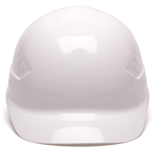 Casquette antichocs Ridgeline, Suspension &agrave; douille, Blanc CSL Industriel Inc.