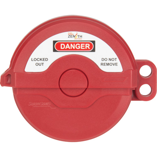 Dispositif de verrouillage pour soupape, Type Vanne CSL Industriel Inc.