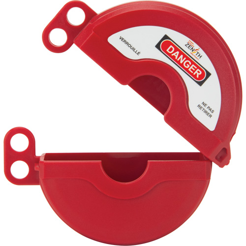 Dispositif de verrouillage pour soupape, Type Vanne CSL Industriel Inc.