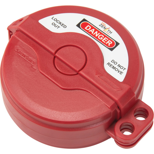 Dispositif de verrouillage pour soupape, Type Vanne CSL Industriel Inc.