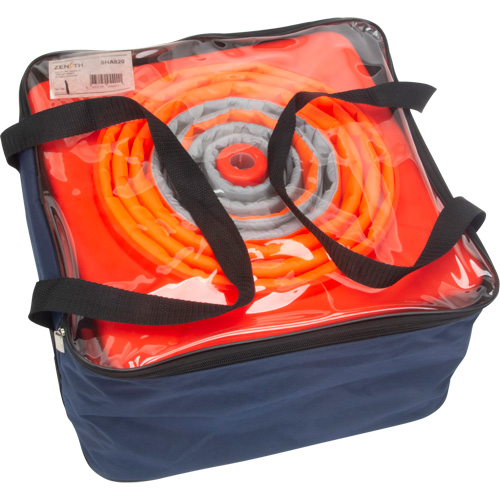 C&ocirc;ne de signalisation repliable, 28" h, Orange CSL Industriel Inc.
