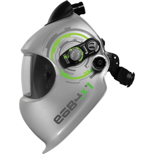 e3000x Welding Belt-Mount PAPR System, Headcover & Faceshield/Welding Helmet, Lithium-Ion Battery CSL Industriel Inc.