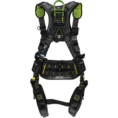 H700 Series Premium Full Body Harness, CSA Certified, Class AP, X-Small, 420 lbs. Cap. CSL Industriel Inc.