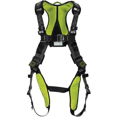 H700 Series Premium Full Body Harness, CSA Certified, Class A, X-Small, 420 lbs. Cap. CSL Industriel Inc.