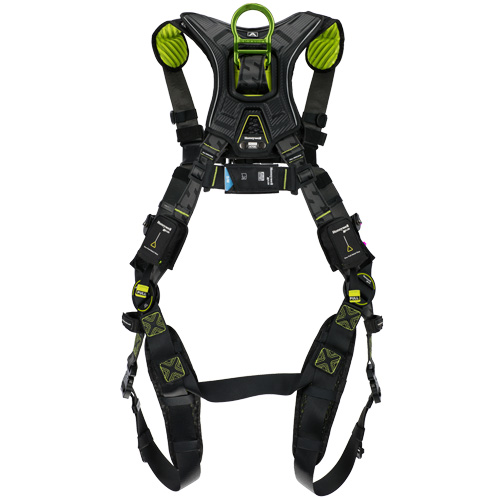 H700 Series Premium Full Body Harness, CSA Certified, Class A, X-Small, 420 lbs. Cap. CSL Industriel Inc.