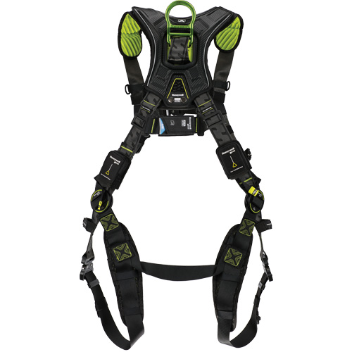 H700 Series Premium Full Body Harness, CSA Certified, Class ADL, X-Small, 420 lbs. Cap. CSL Industriel Inc.